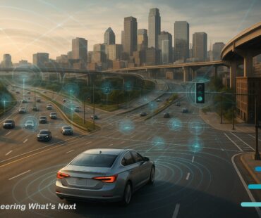 America’s Connected Transportation Convergence