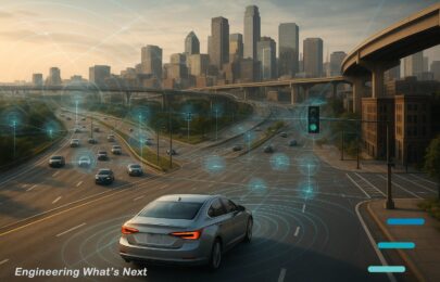 America’s Connected Transportation Convergence