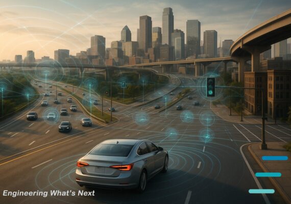 America’s Connected Transportation Convergence