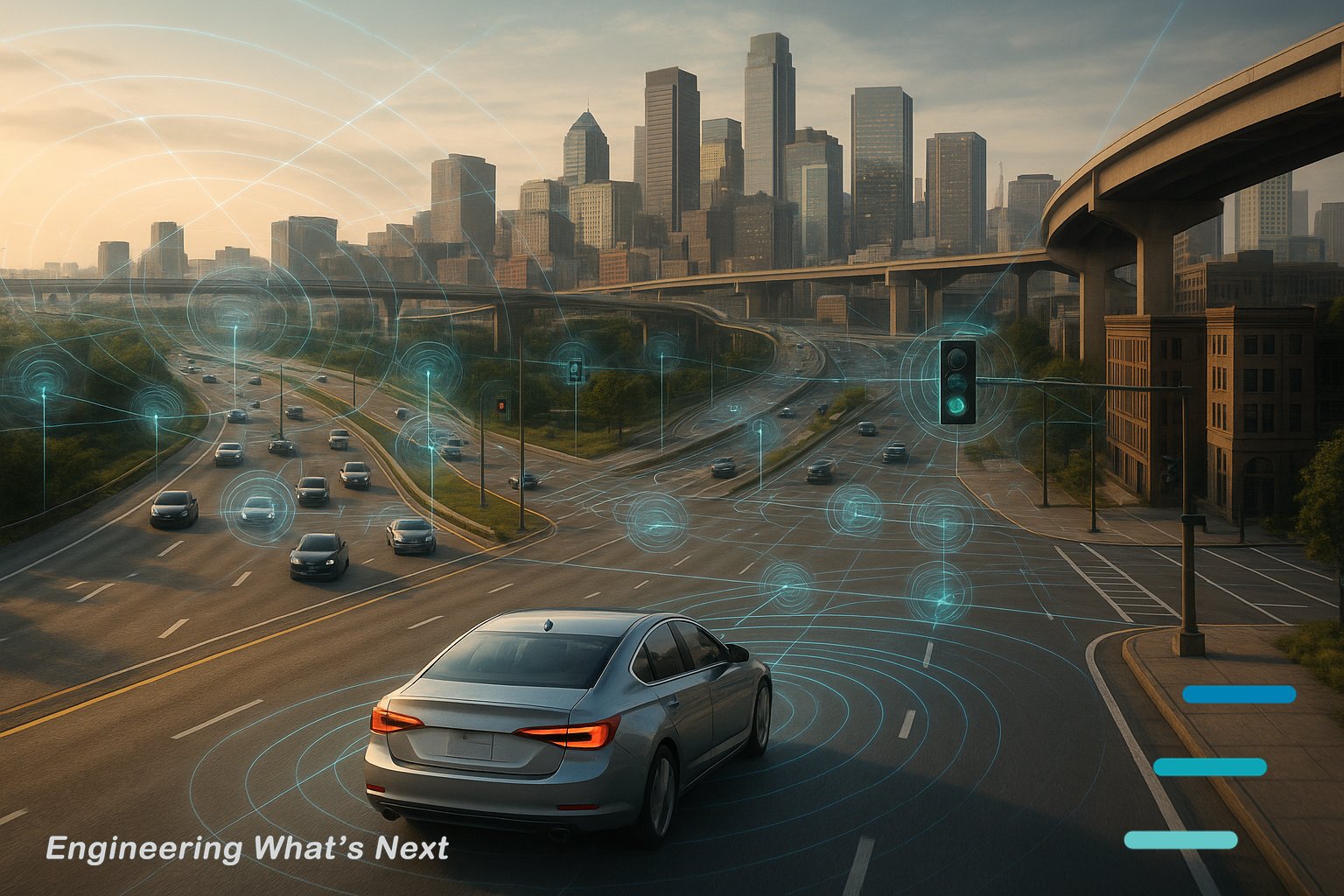 America’s Connected Transportation Convergence